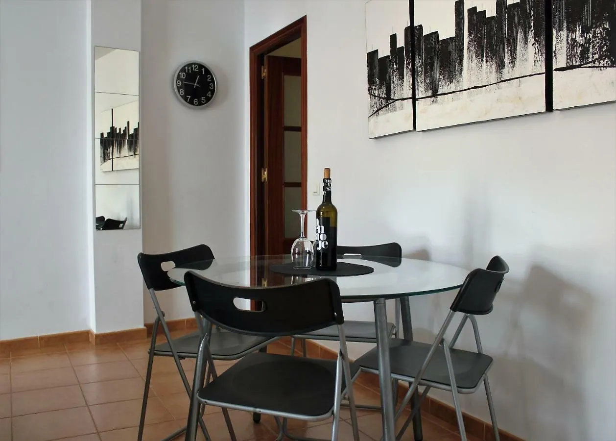 Ayamonte Mirador Apartment