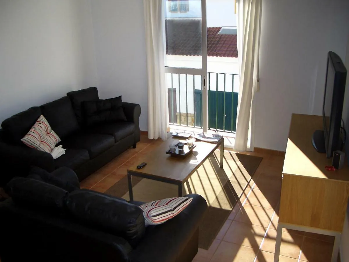 Ayamonte Mirador Apartment