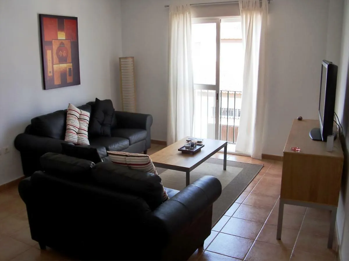 Ayamonte Mirador Apartment
