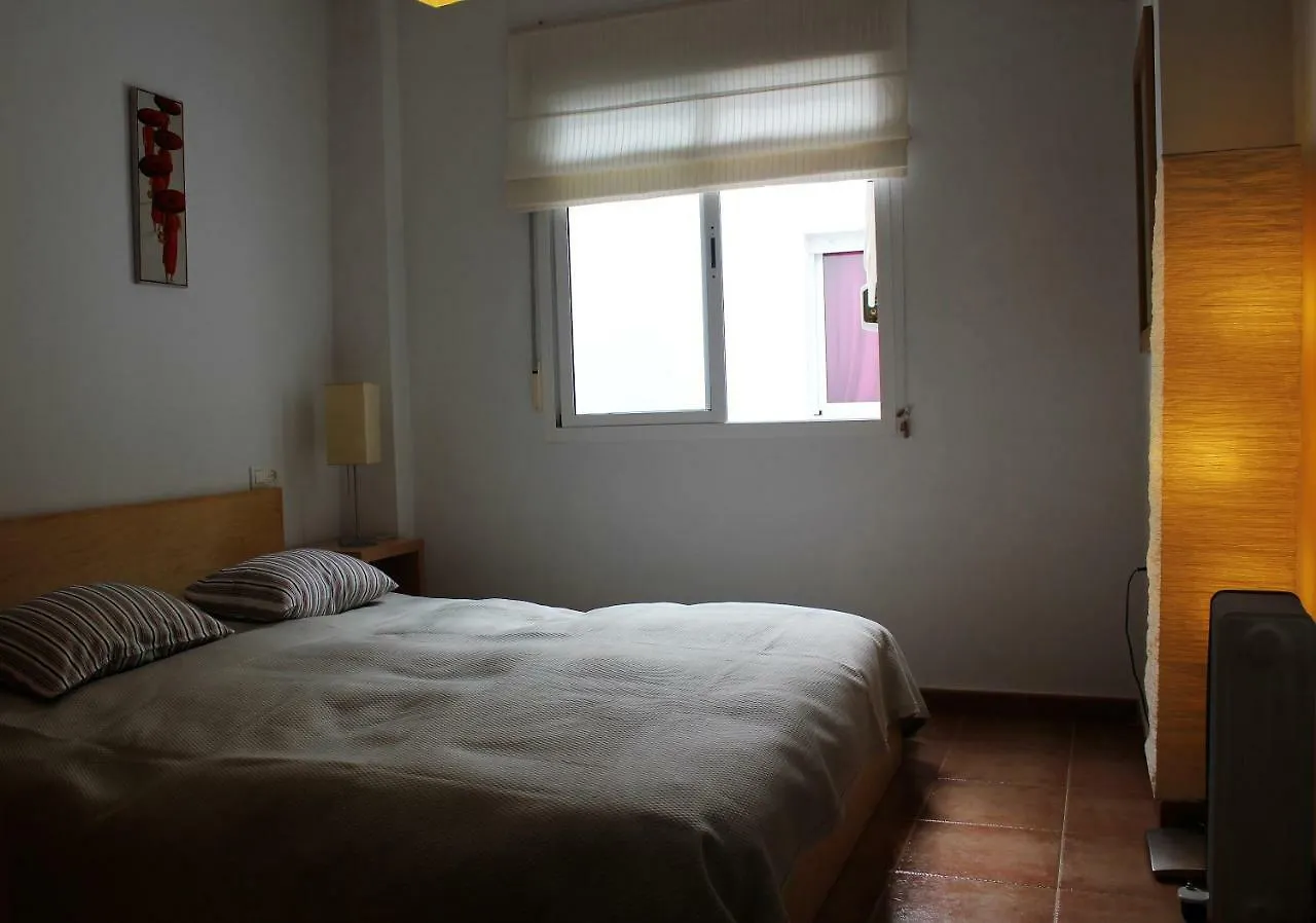 Ayamonte Mirador Apartment