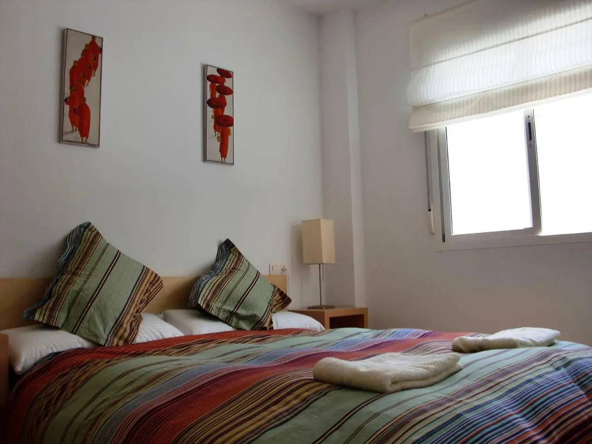 Ayamonte Mirador Apartment