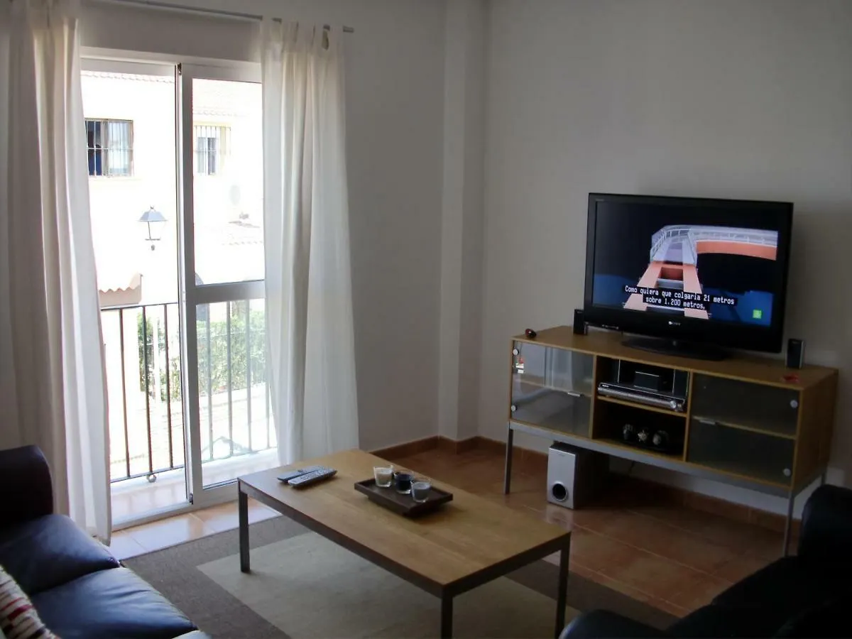 Ayamonte Mirador Apartment Spain