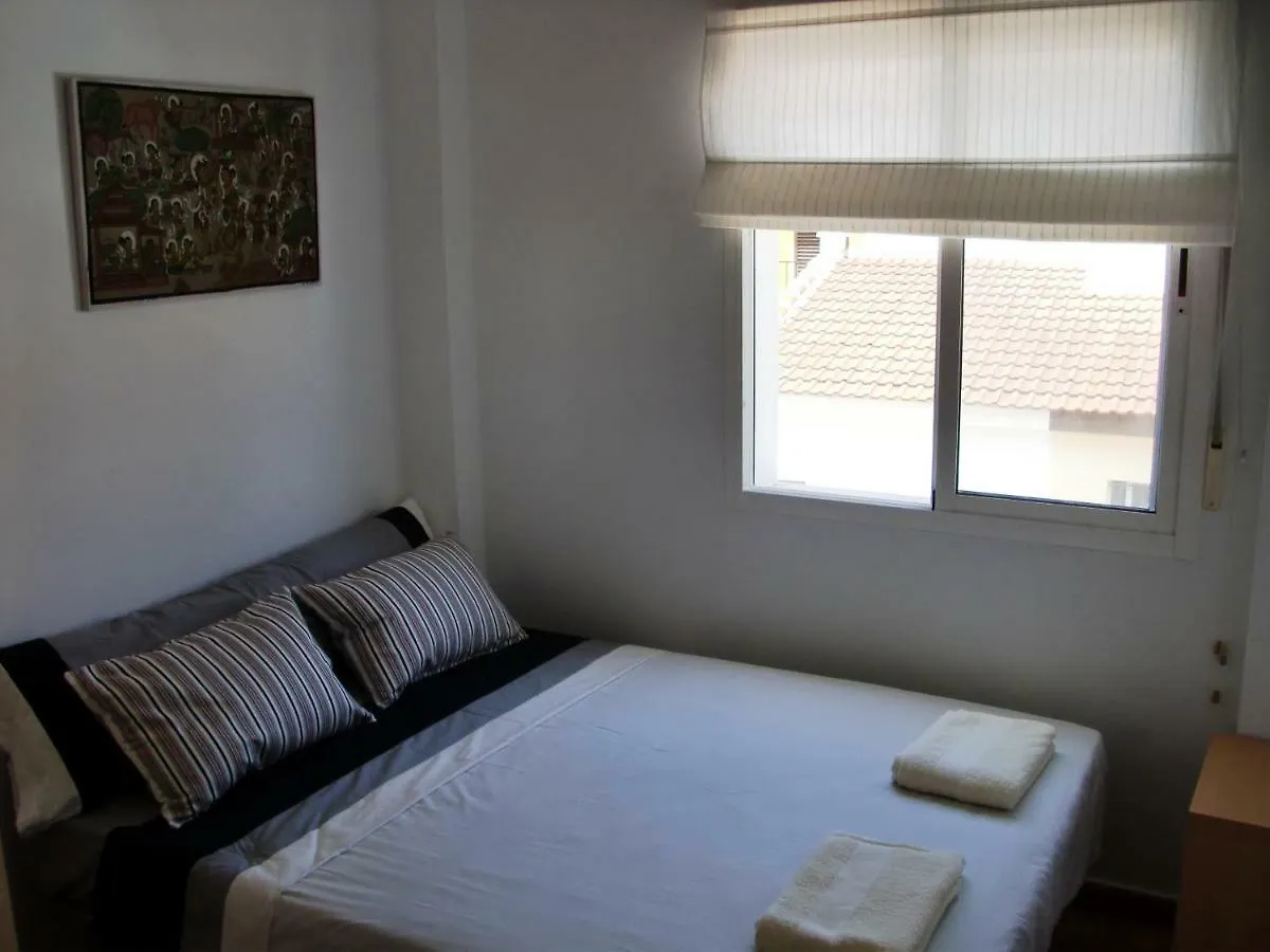 Ayamonte Mirador Apartment