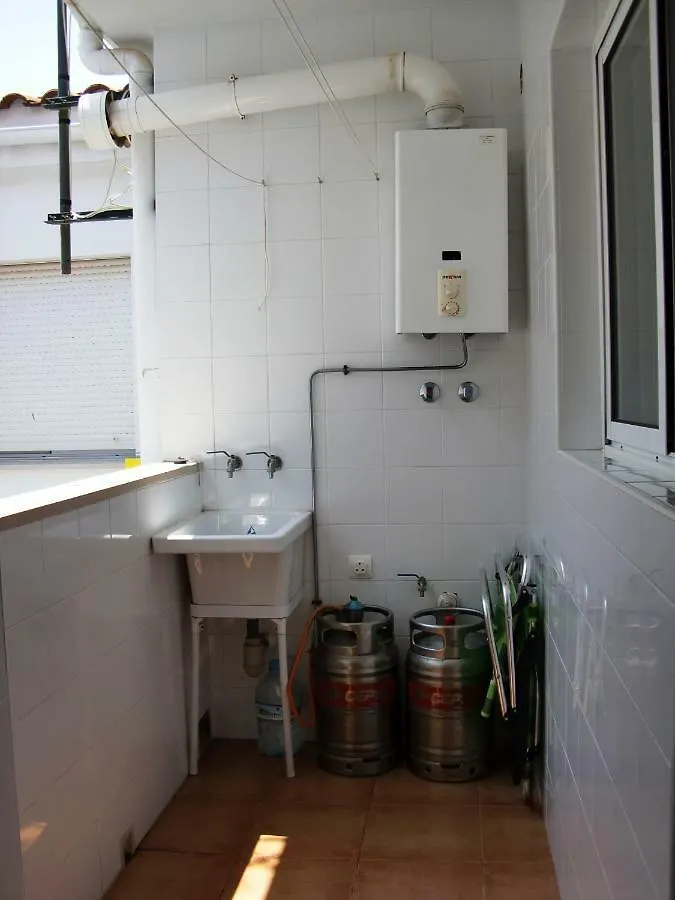 Ayamonte Mirador Apartment 0*,