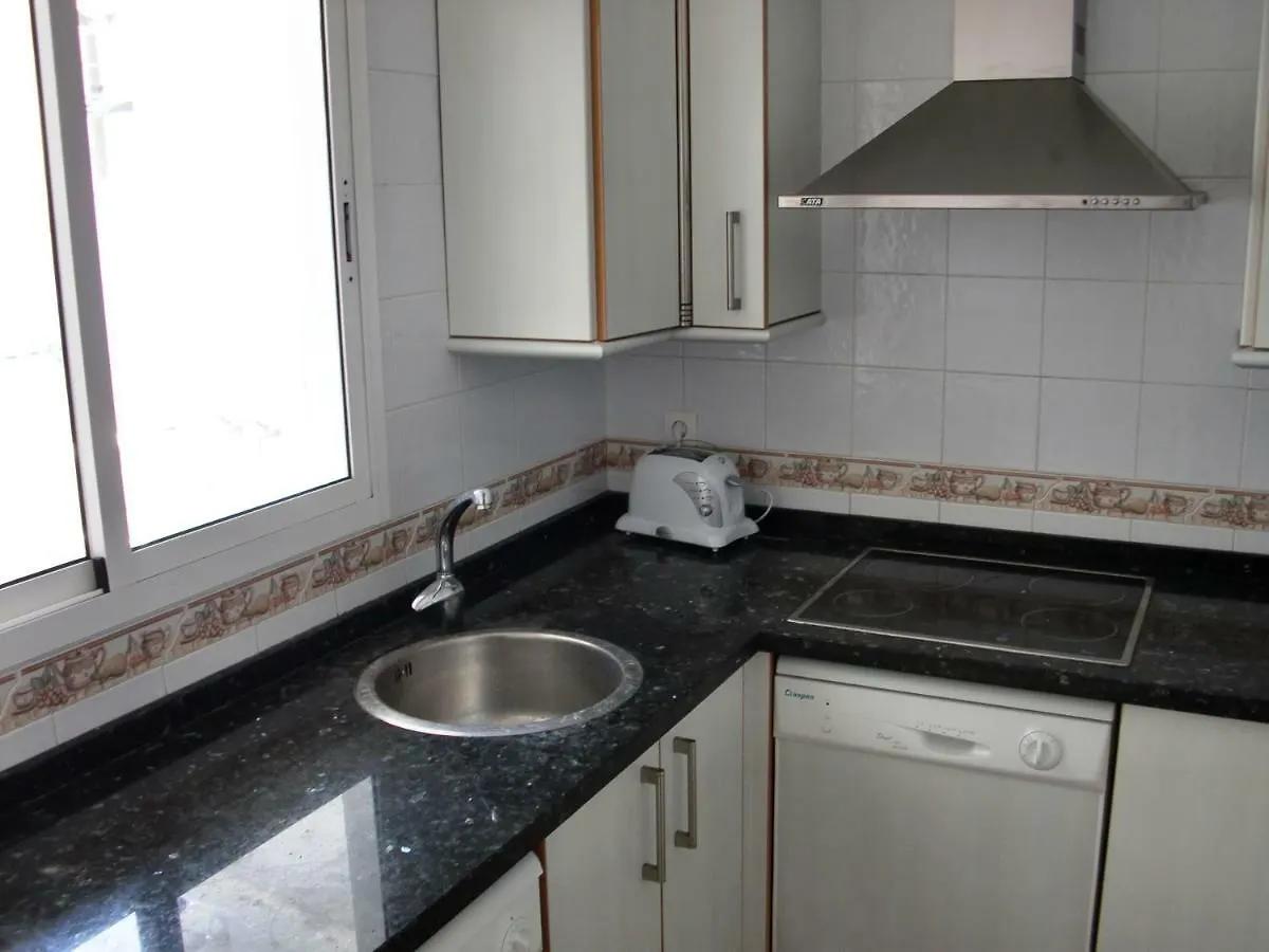 Ayamonte Mirador Apartment Spain